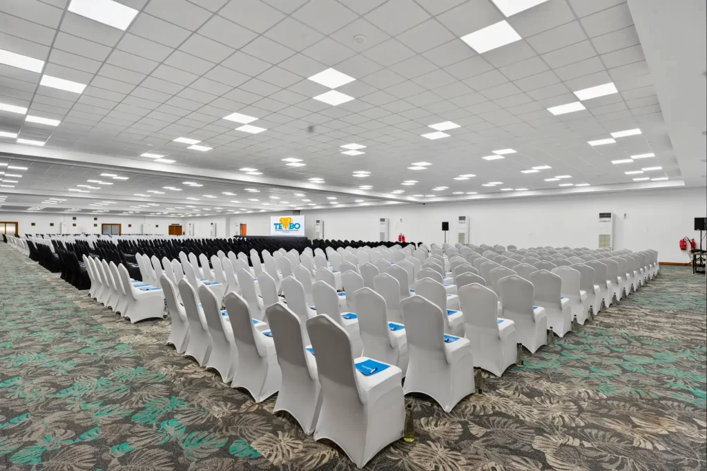 Tembo Hall at PrideInn Flamingo, Shanzu