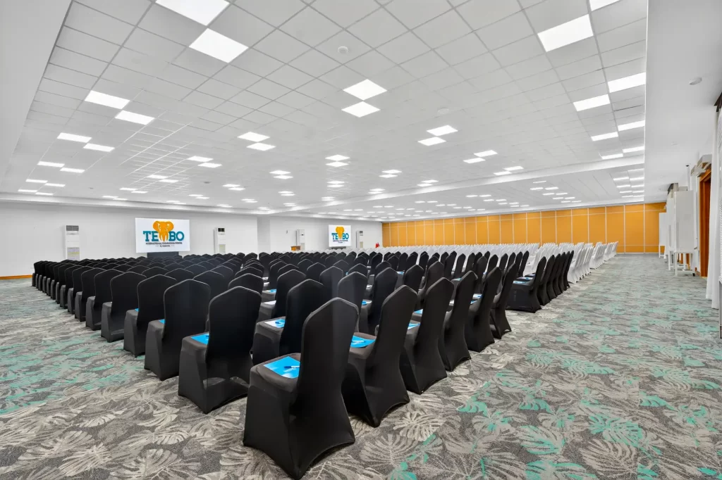 Shimba and Aberdare conference room at PrideInn Flamingo, Shanzu