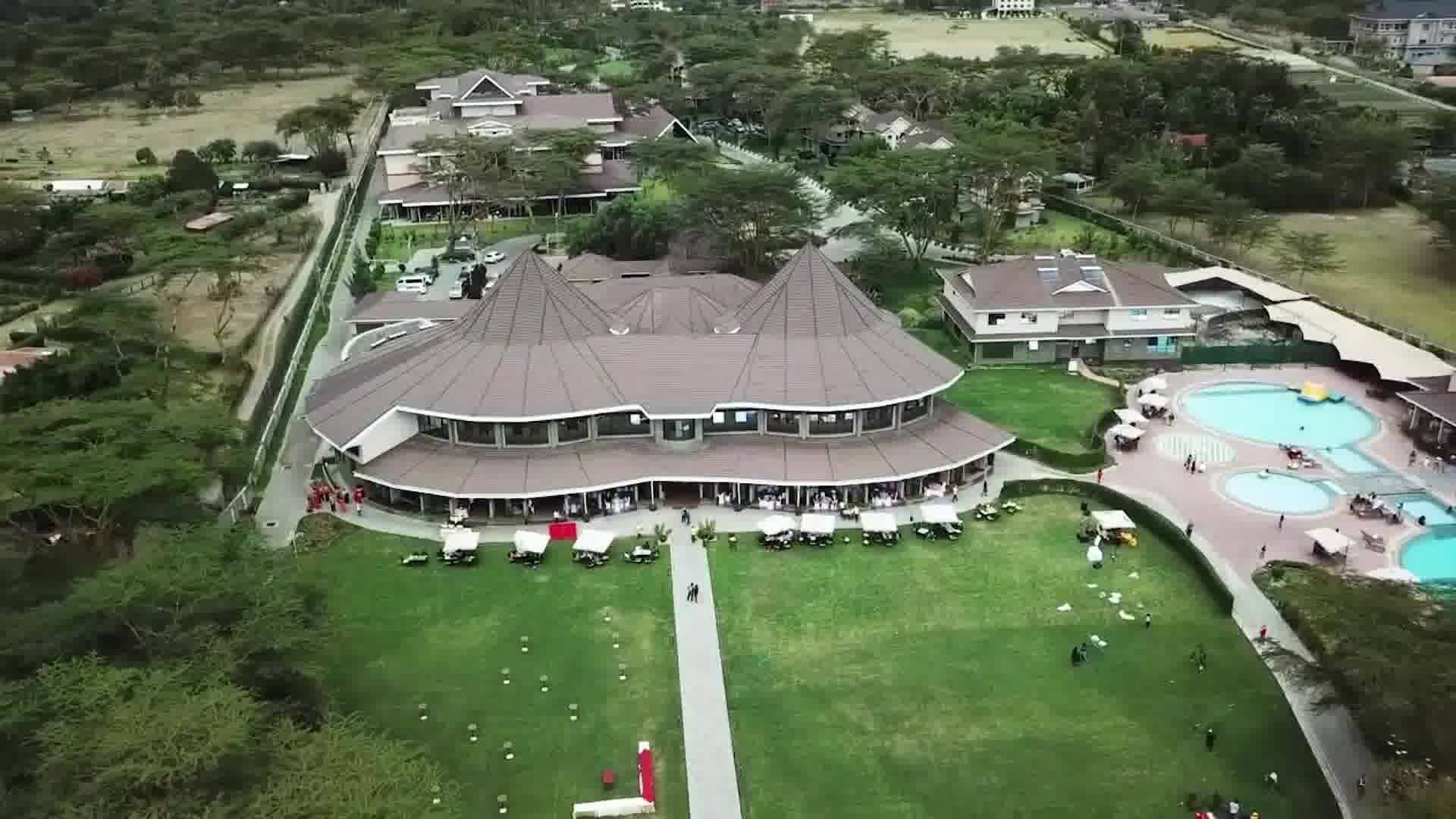 Photo of the location